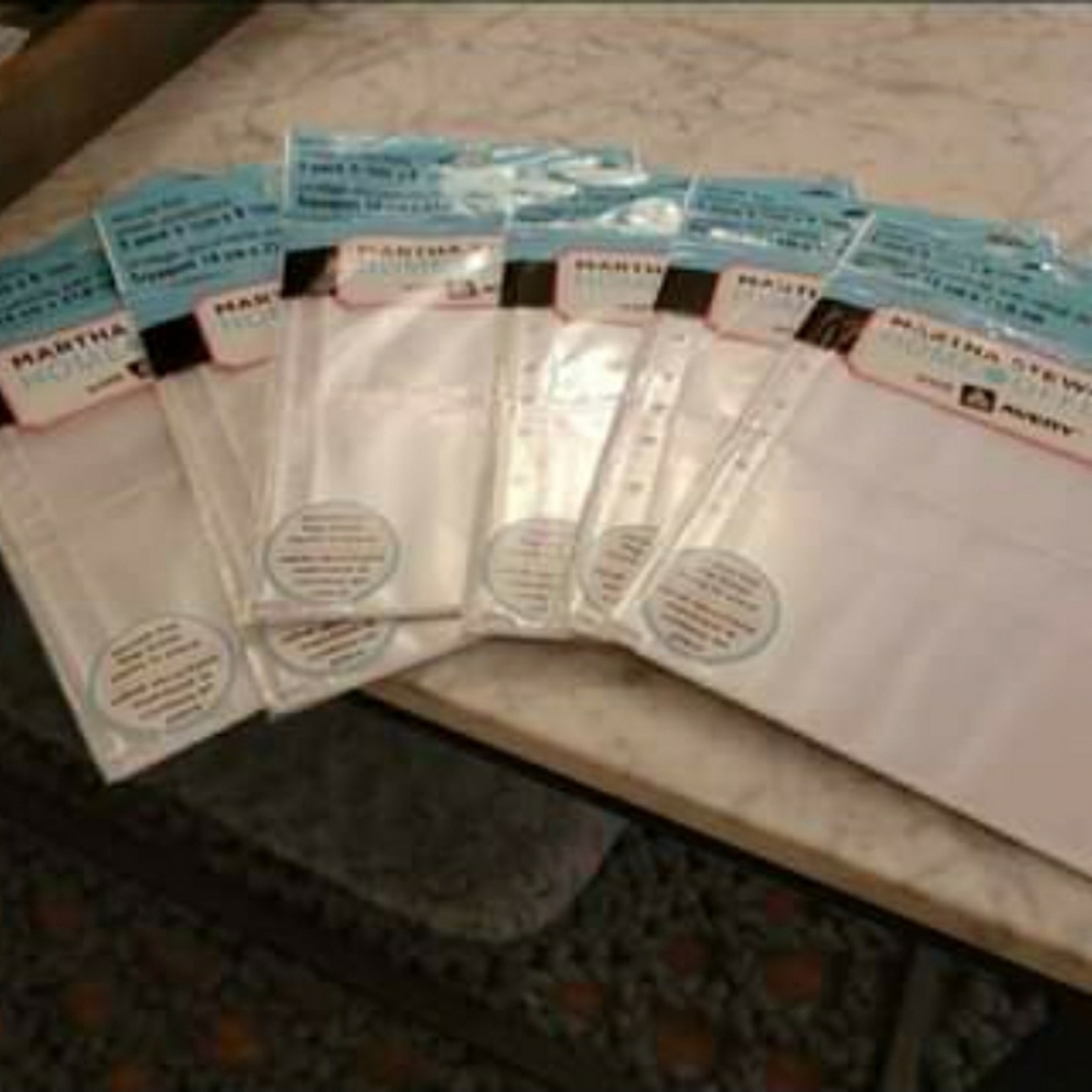 Martha Stewart Avery Sheet Protectors